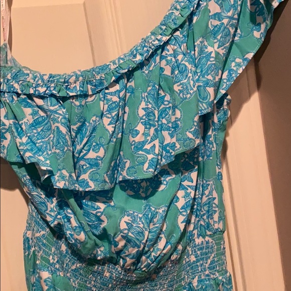 Lilly Pulitzer dress - Picture 2 of 2
